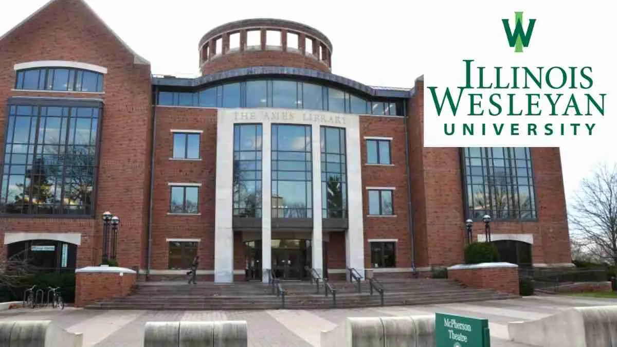 Illinois Wesleyan University 2024 Scholarships in the USA