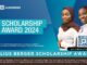 APPLY NOW: Julius Berger Scholarship for Nigerian Students 2024