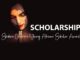 APPLY NOW: Shakira Choonara Scholarship Award for Africans 2024