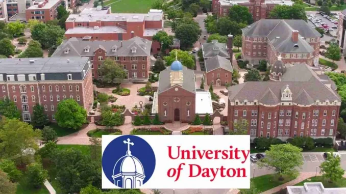 Your Future Awaits: University of Dayton Merit Scholarship 2025 in the USA