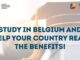 Fully Funded ARES Scholarships in Belgium 2025-26 | Belgium Government Scholarships