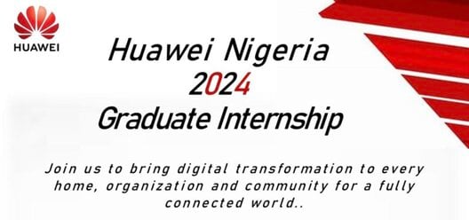 Call for Application: Huawei Graduate Program Nigeria