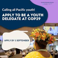 Apply for the CMP Youth Programme to Attend COP29 as a Funded Delegate