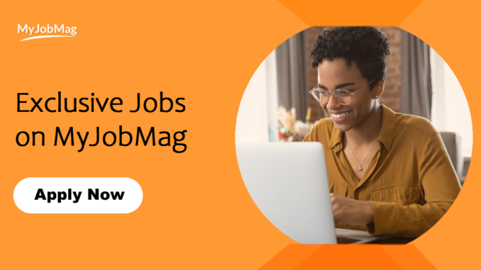 Call for Application: Content Specialist (Remote) at MyJobMag