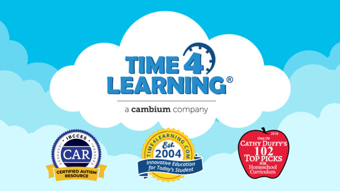 Call for Application; Visual Designer at Time4Learning