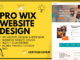 Call for Application: Remote Wix Website Designer