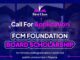 FCM Foundation Scholarship 2024 for Nigerian Female Students