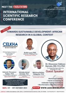 Call for Applications: International Scientific Research Conference (IASS) Conference 2024