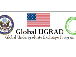 Apply Now for the Global Undergraduate Exchange Program 2025 (Global UGRAD)!