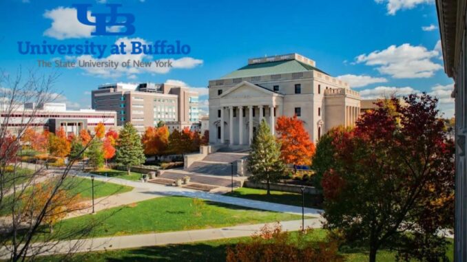 University of Buffalo Graduate Scholarships for International Students