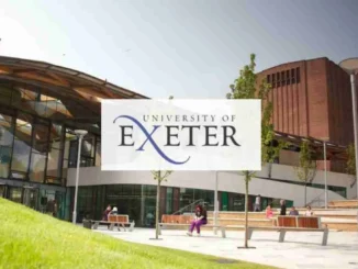 Fully Funded University of Exeter Graduate Scholarship 2024