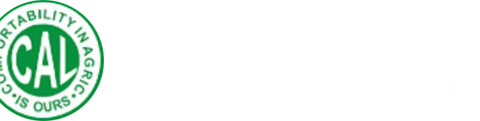 Comfort Agro Chemical Nigeria Limited || Digital Marketer and Graphics Designer