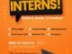 Call for Applications: FarmyApp Internship Recruitment 2024