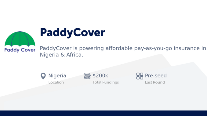 Call for Application: Full-stack Developer at PaddyCover Limited