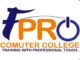 Fpro Computer College is Hiring: Graphics Designer & UI / UX Designer Instructor